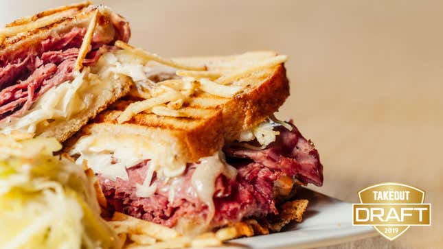 Image for article titled The Takeout&#39;s fantasy food draft: Best sandwiches