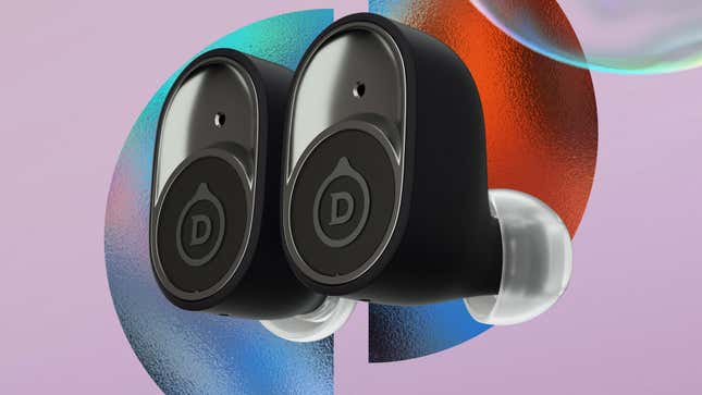 Image for article titled These Expensive Ass Devialet Earbuds Better Give Me an Eargasm
