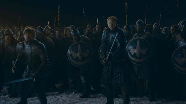 Image for article titled Our Game Of Thrones dead pool braces for bloodbath at Winterfell