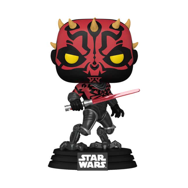 Image for article titled Funko&#39;s New York Comic-Con Star Wars Exclusives Are a Galactic Gaming Treat