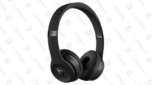Today’s deal? These Beats Solo³ headphones and an Apple Music surprise.