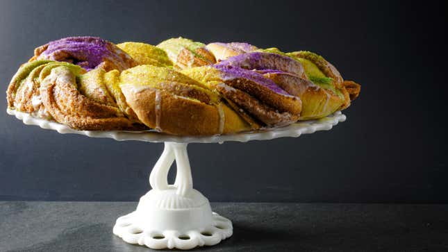 Image for article titled 9 Traditional Treats for Fat Tuesday (and All the Other Fat Days Too)