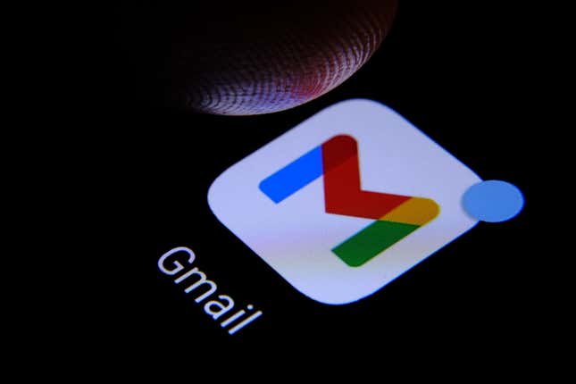 Los verificados llegan a Gmail