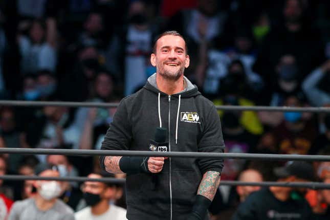 CM Punk