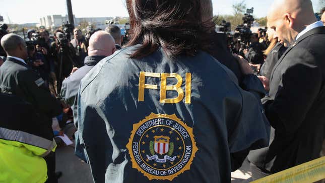 Image for article titled Watch House Republicans Grill the FBI Over Alleged Domestic Surveillance Abuses