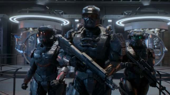 Imagen para el artículo titulado Todo lo que tienes que saber sobre Halo antes de ver la serie