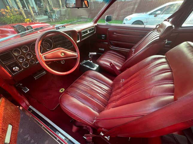 Bild für Artikel mit der Überschrift „Ist dieser Chrysler LeBaron von 1978 für 16.000 US-Dollar das Geld wert?“
