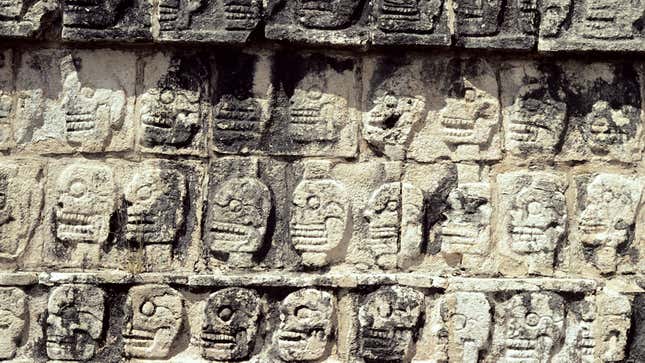 Image for article titled Ingenious Forms Of Birth Control Used In Ancient Times