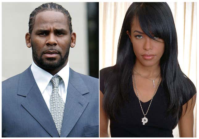 Image for article titled The Rise and Fall of R.Kelly