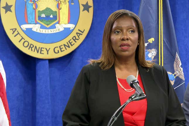 Image for article titled Daniel Prude’s Family’s Lawyer Slams New York Attorney General Letitia James’ in Handling of Case Following the Cuomo Investigation