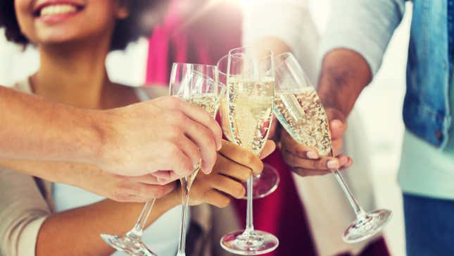 Image for article titled 7 Global Drinking Traditions to Try at Your Local Bar