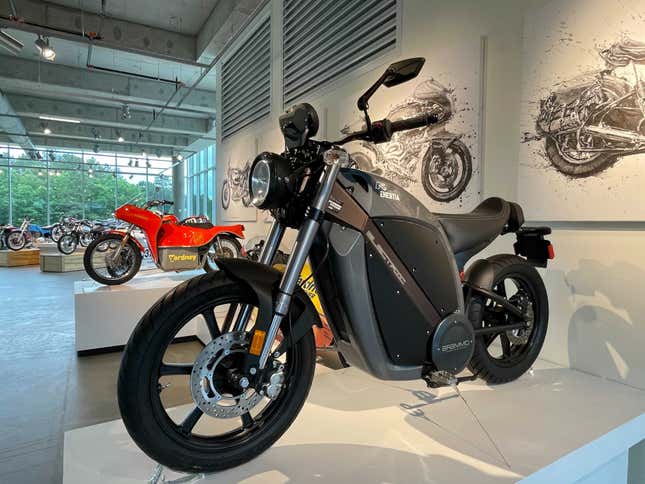 Image for article titled The Barber Motorsports Museum Will Always Be The Best Motorcycle Museum In The World