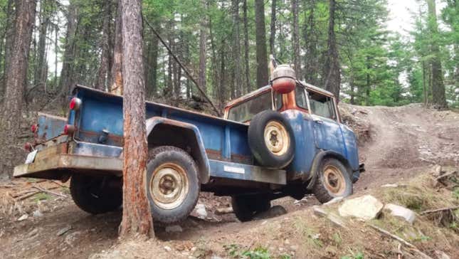 Image for article titled I Bought The World's Most Hopeless Jeep. Bringing It Back To Life Was A Miracle That Nearly Broke Me
