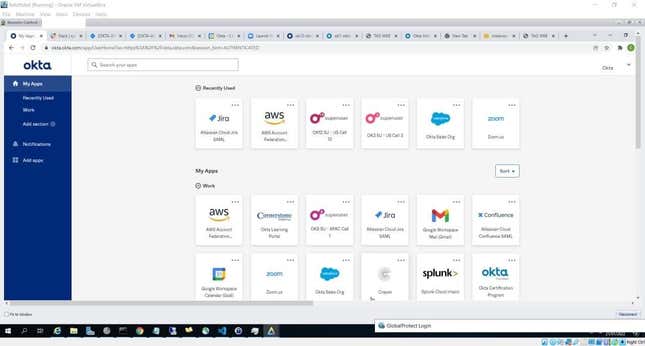 Image for article titled Hacker Group Claims Extraordinary Access to User Authentication Firm Okta