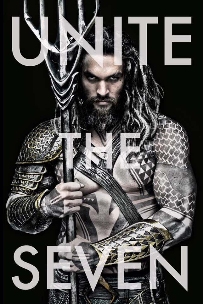 Image for article titled This is the first look at a live-action Aquaman