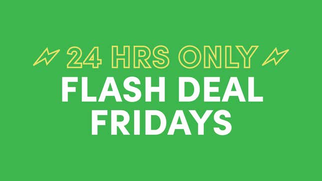 Flash Deal Friday: Wayfair puts a bunch of stuff on sale for 24 hours only. That’s the deal!