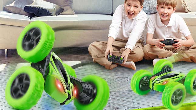 Save 55% on an RC Car You Can Vroom Vroom Vroom Across Your Living Room