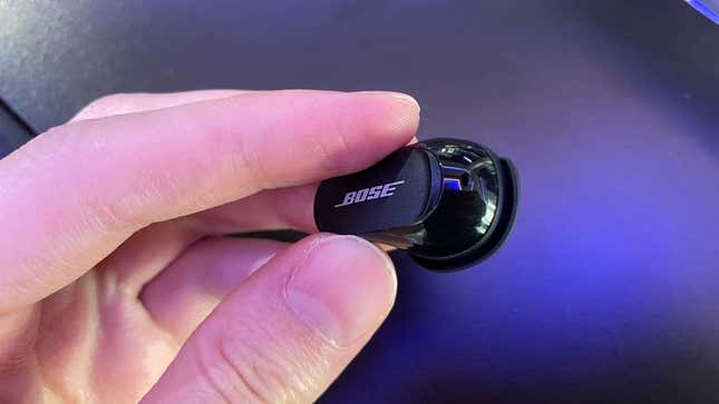 Imagen para el artículo titulado Los Bose QuietComfort Earbuds II están listos para plantar cara a los nuevos Airpods Pro