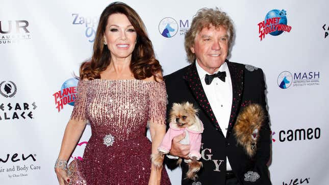 Image for article titled Lisa Vanderpump and Ken Todd Have Been Sued for Failing to Pay Employee Wages