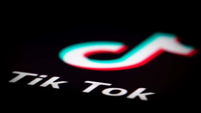 Image for article titled Advocates Call Out FTC&#39;s &#39;Failure&#39; to Police TikTok&#39;s Abuse of Children&#39;s Privacy