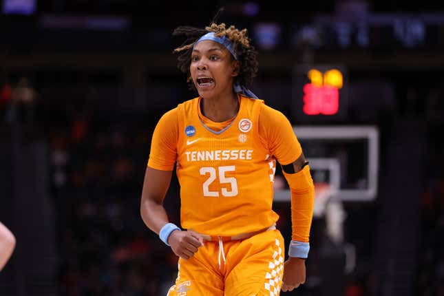 Image for article titled WNBA Draft Preview: If You Like Caitlin Clark, Here Are Players To Keep an Eye On