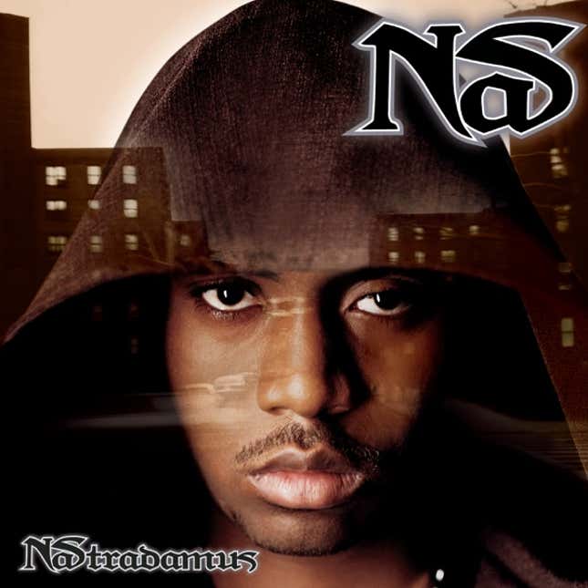 Image for article titled The Evolution of Nas