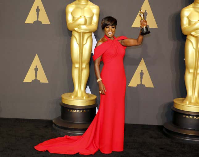 Image for article titled Every Black Actress to Win an Oscar