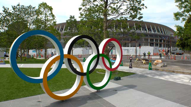 Image for article titled Olympics Head Doesn’t Rule Out Late Cancellation of Tokyo Games Amid Rising COVID-19 Cases