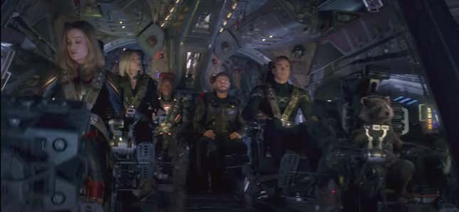 Imagen para el artículo titulado Todos los secretos que revela el tráiler final de Avengers: Endgame