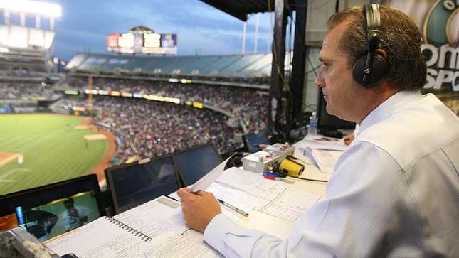 31 Greatest Announcers in Baseball History Ranked  Stadium Talk