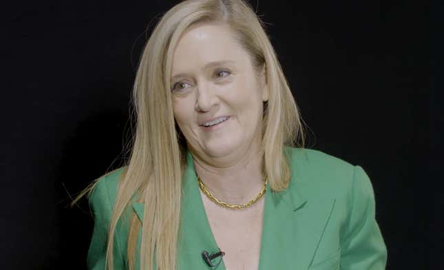 Samantha Bee on her tour and new projects