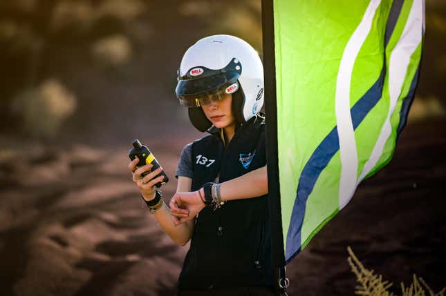 Image for article titled 2022 Rebelle Rally Begins: But What the Hell Is the Rebelle, Anyway?