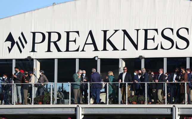 Image for article titled What happens if Medina Spirit is disqualified?