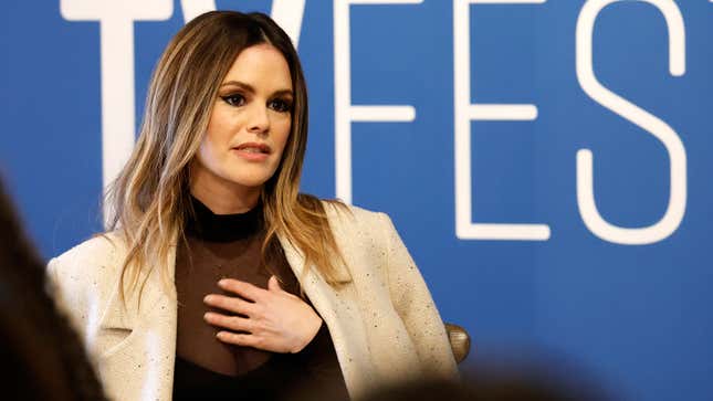 Image for article titled Rachel Bilson Says Being Outspoken About Sex Lately Just Cost Her a Job
