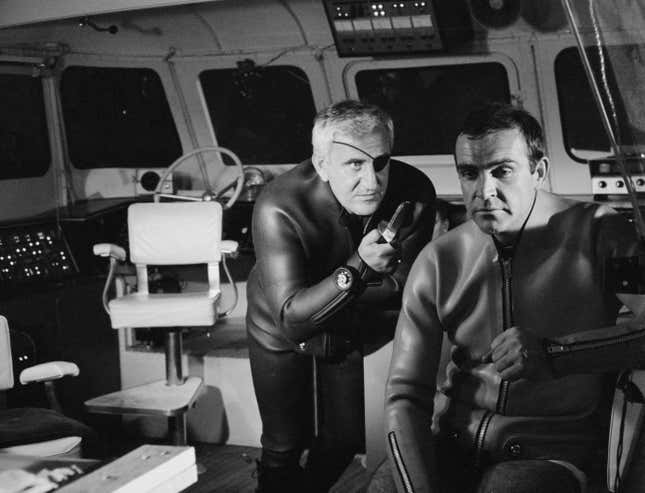 Image for article titled Every James Bond villain’s sports owner counterpart