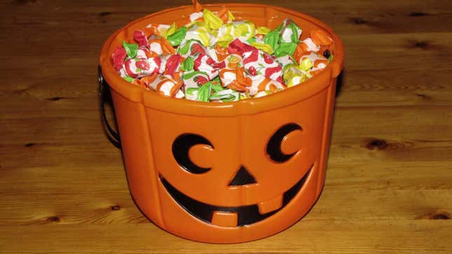 Image for article titled Where to donate your leftover Halloween candy
