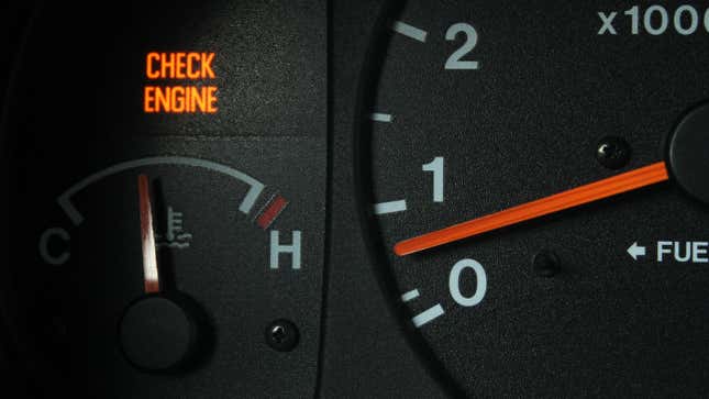 Image for article titled The 7 Deadly Sins of Car Maintenance