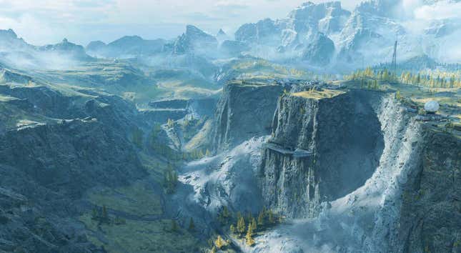 Image for article titled Battlefield 2042's Maps, Ranked