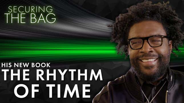 Questlove Jumps Into Sci-Fi With "The Rhythm of Time" | Securing the Bag: Part 1