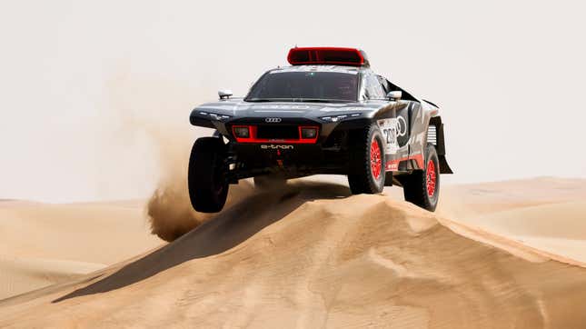 Image for article titled These Are the Wildest Off-Road Races You&#39;ve Never Heard Of