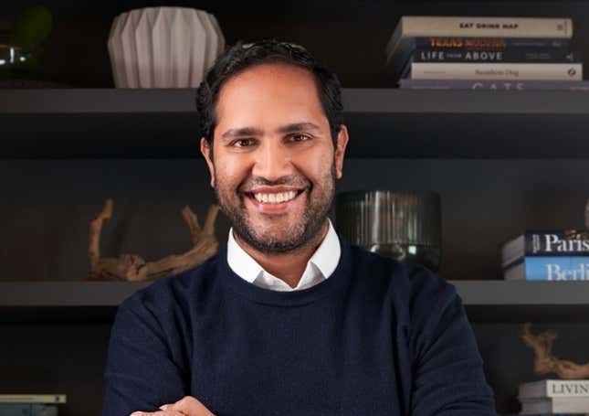 Better.com CEO Vishal Garg