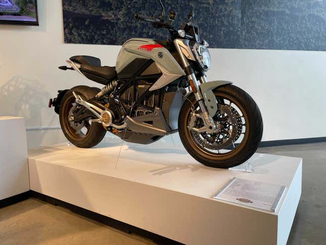 Image for article titled The Barber Motorsports Museum Will Always Be The Best Motorcycle Museum In The World