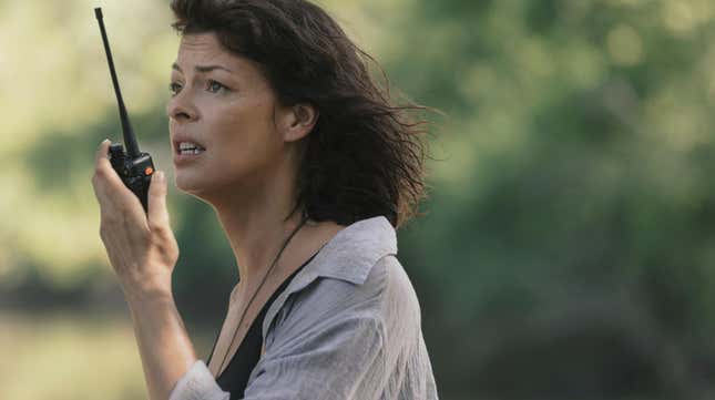 The Walking Dead Jadis Comes To World Beyond Spin Off 0181