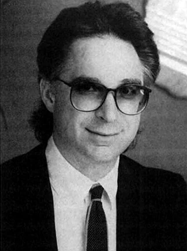 A photograph of CCC president Noel C. Bloom shows a middle-aged man in glasses.
