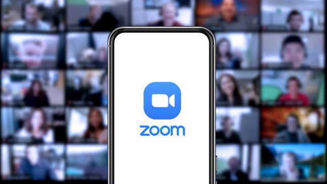 Image for article titled AI This Week: Zoom's Big TOS Disaster
