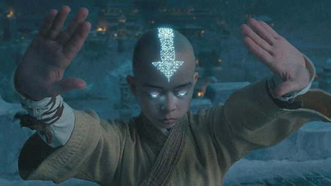 Oh well, at least Nickelodeon is doing Avatar Studios now.