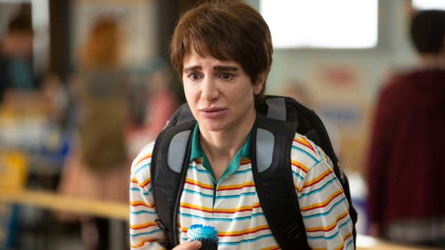 Nasim Pedrad on <i>Chad </i>season 2 and her high threshold for cringe comedy
