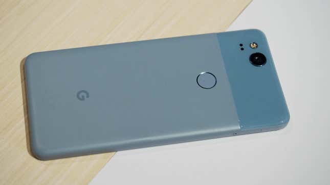 Image for article titled If This Leak Is Legit, the Pixel 3 XL Will Be Google&#39;s Ugliest Phone Yet