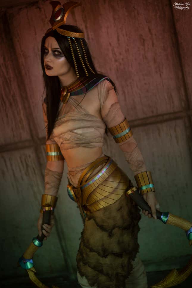 Cosplayer: Siwencosplay