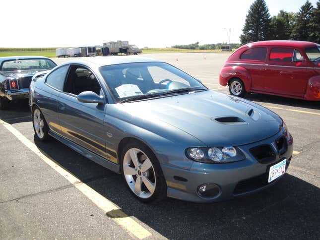 Image for article titled What's The Worst Muscle Car Ever Built?